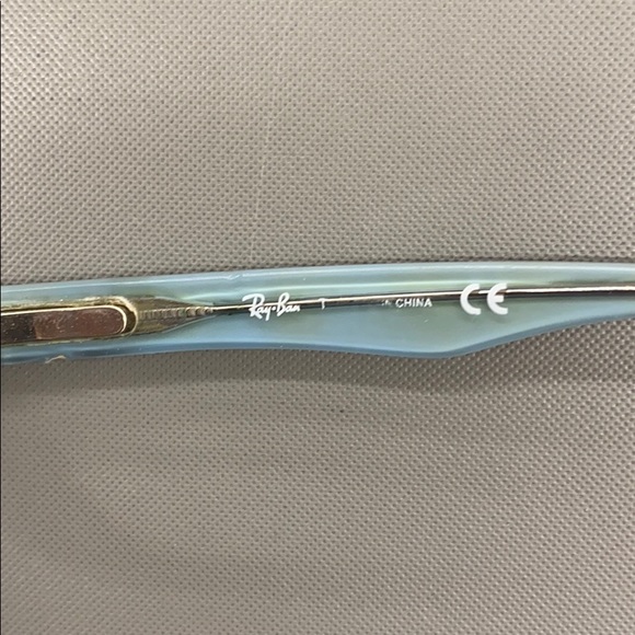 Ray Ban frames - Picture 3 of 4